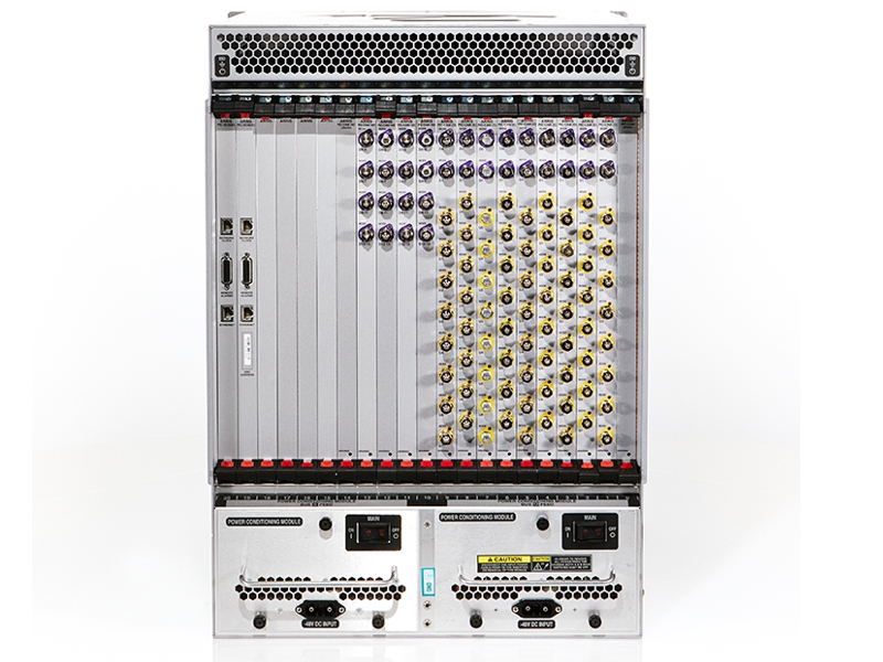 C4 CMTS - Normann Engineering - Advanced Broadband C4 CMTS - Normann Engineering - Advanced Broadband