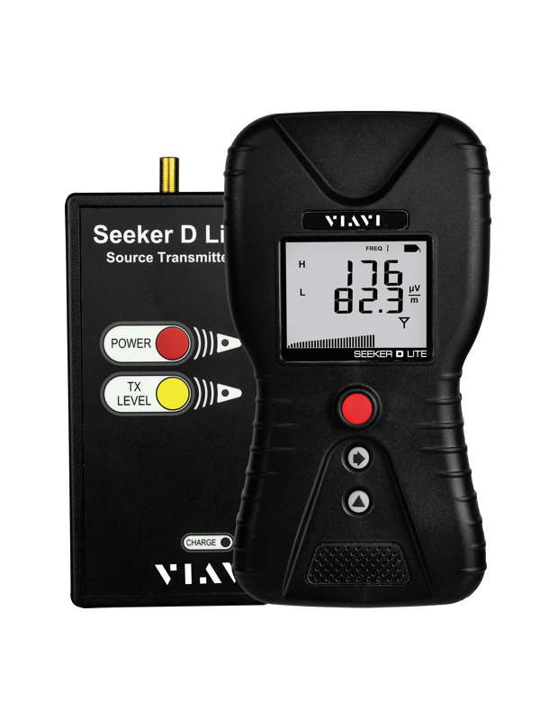 VIAVI Seeker D Lite - Normann Engineering