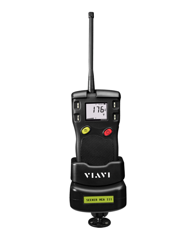 VIAVI Seeker D + MCA III - Normann Engineering