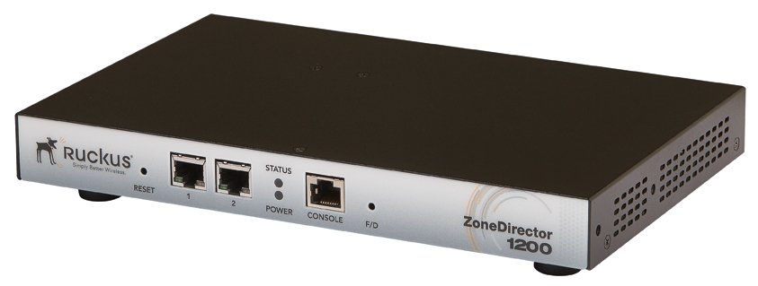 ZoneDirector 1200- Lightboxpic 1 