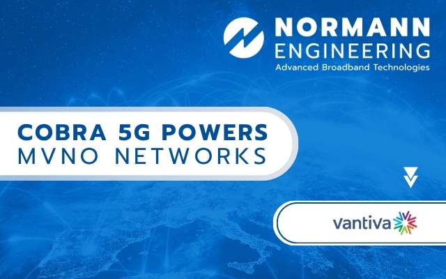 Vantivas Cobra 5G zertifiziert
