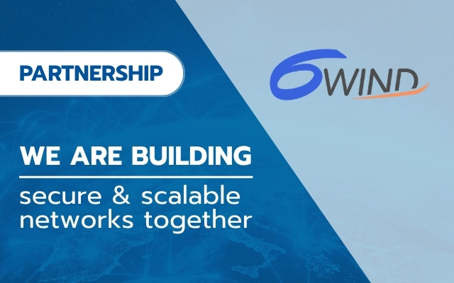Stronger Networks with 6WIND