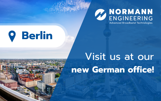 NEW OFFICE IN BERLIN