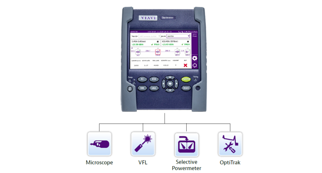 VIAVI OPTIMETER-Pic 1