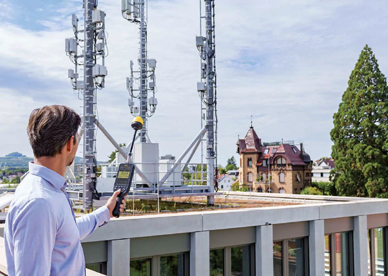 Test Solutions for EMF measurements