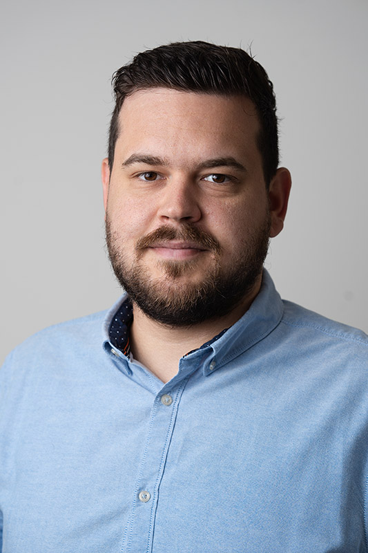 Portrait - Alexander Bittenecker