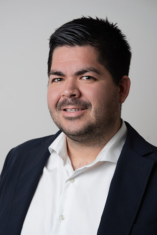 Portrait - Mario Winkler