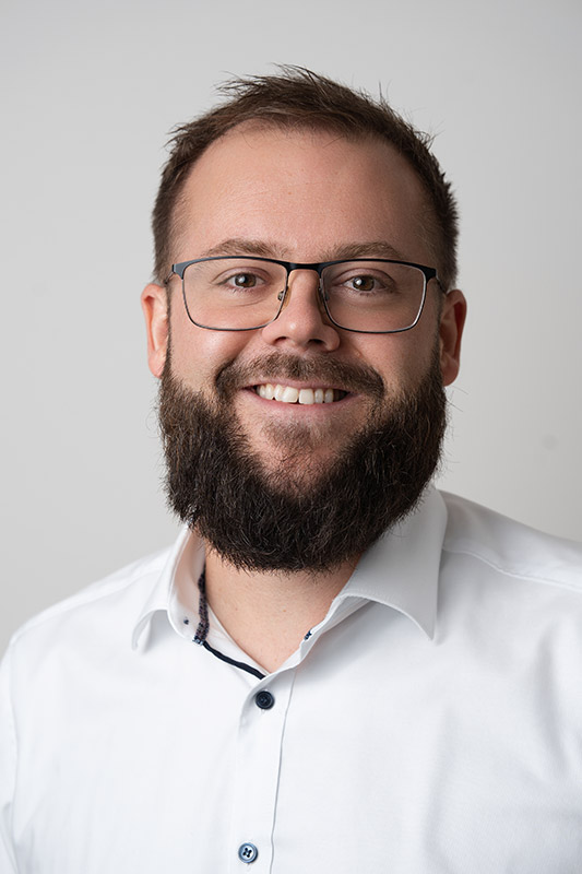 Portrait - Stefan Schrögenauer