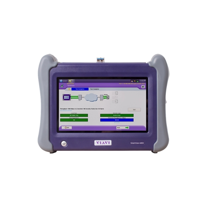 VIAVI  SmartClass 4800