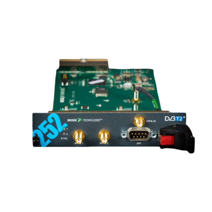 BRIDGE TECHNOLOGIES  VB 252