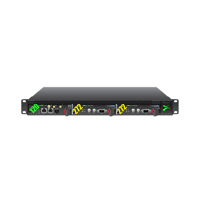 BRIDGE TECHNOLOGIES  VB 272