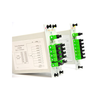 8 Channel CWDM Modul